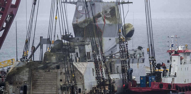 France, Germany, UK, US make Norway’s billion-dollar frigate shortlist