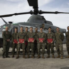 Marines commended for lifesaving efforts in near-drowning incidents