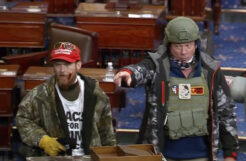 Veterans involved in Jan. 6 riot expect Trump to keep pardon promise