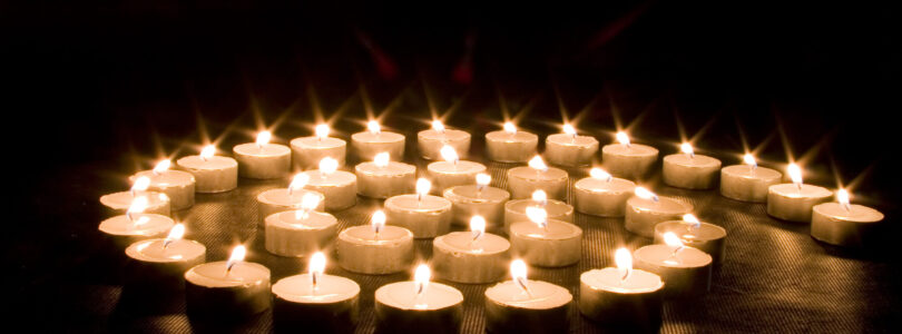 Marine lights candles for romantic hotel surprise, sets room on fire