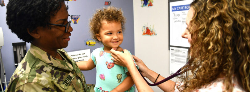 Military kids deserve to stay on their parents’ Tricare plan until 26