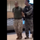 Marine recruit says nah to ‘rah,’ flees boot camp, gets captured