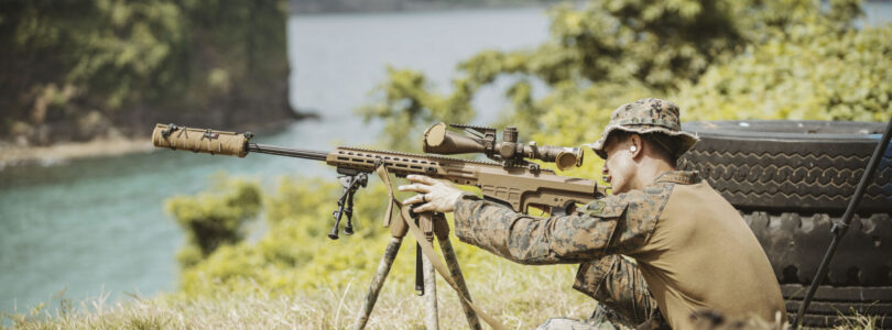 New Marine Corps sniper rifle is officially operational