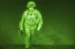 Last American soldier to leave Afghanistan to command US Army Europe