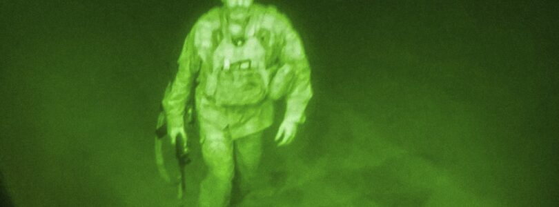 Last American soldier to leave Afghanistan to command US Army Europe