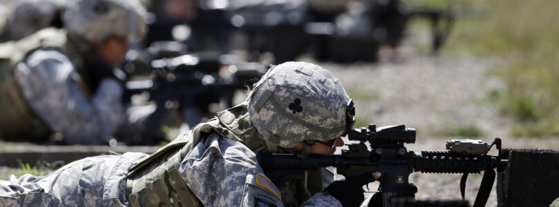 Should women serve in combat? Trump’s defense pick reignites debate