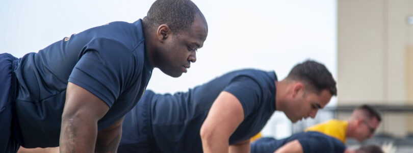 Navy updates exercise standards for Fitness Enhancement Program