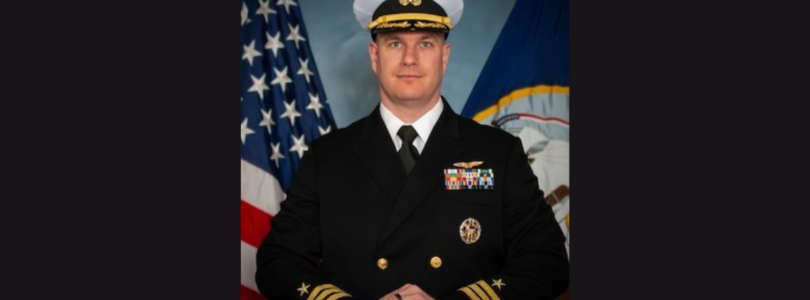 Navy removes CO of Airborne Command & Control Squadron 115