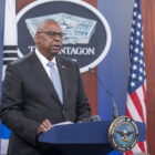 US sending bombers, more warships to Middle East