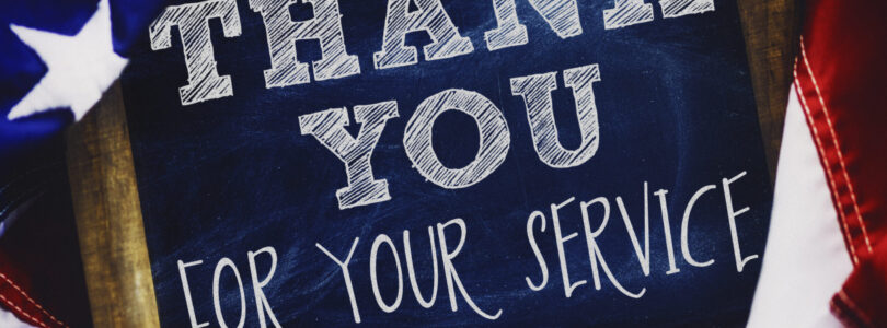 Check out these sweet Veterans Day deals