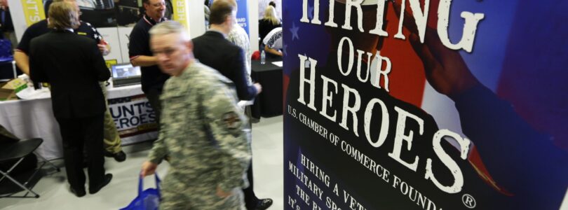 Best for Vets: Hiring veterans on the other side of the world
