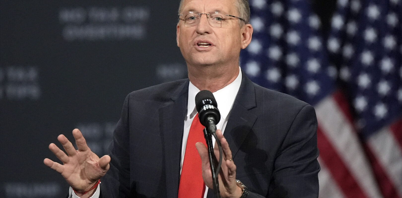 Trump picks former congressman Doug Collins as next VA secretary NavyCRF