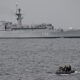 NATO drill sends divers, drones to sneak by underwater alarm sensors