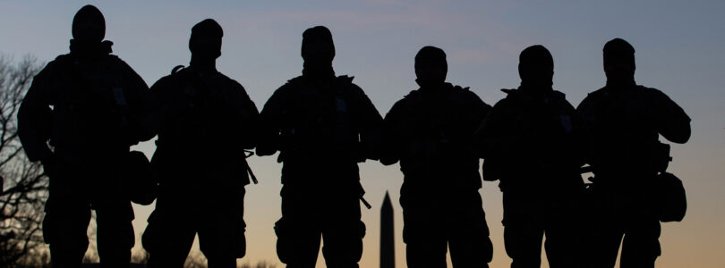 States put National Guard on standby in case of election violence