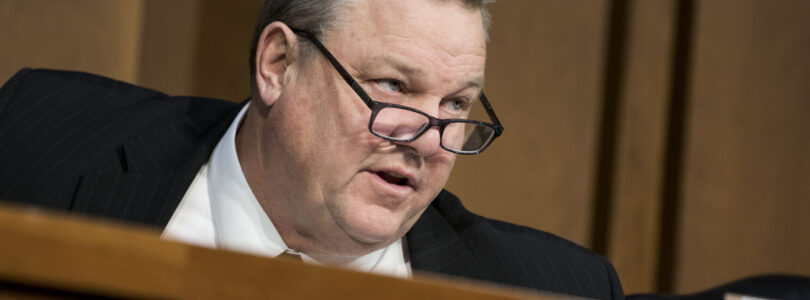 Senate VA committee chairman Tester loses to Navy vet challenger