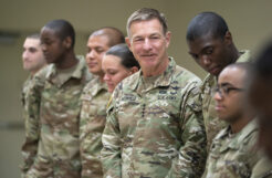 Army to put one-star recruiting hubs in Los Angeles, Atlanta