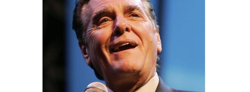 Navy Veteran and ‘Love Connection’ Television Host Chuck Woolery Dead at 83