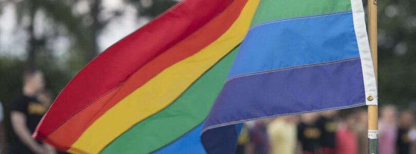 Naval Academy Graduate Charged with Hate Crime After Pride Flag Ripped from Annapolis Shop