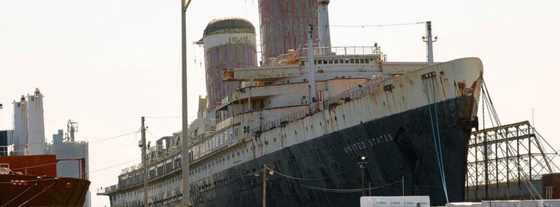 Various Owners Have Sunk More Than $40 Million into Buying, Maintaining and Reimagining the SS United States During Its Time in Philly