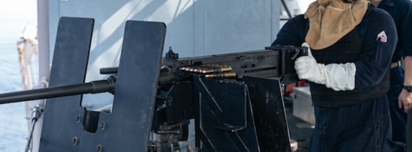 Task Force 51/5-Led Operation Leads to Seizure of Narcotics At Sea