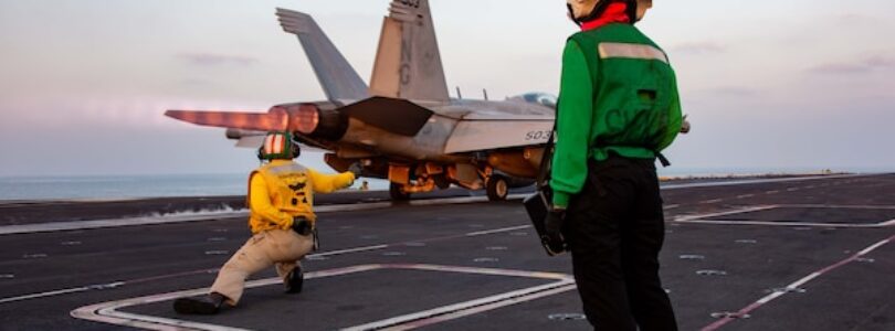 VAQ-133 “Wizards” complete historic first Next Generation Jammer Deployment to 5th and 7th Fleet in Time for the Holidays