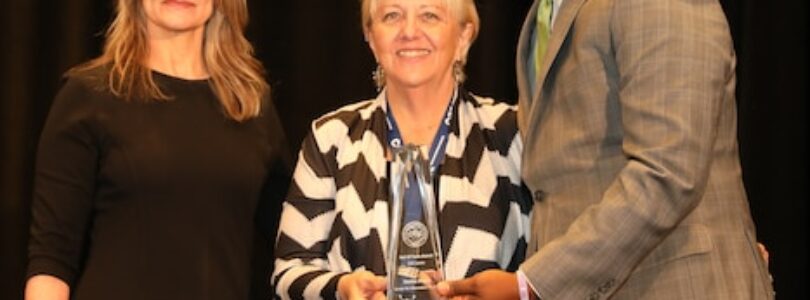 CIWT staffer elected to Council on Occupational Education Hall of Fame