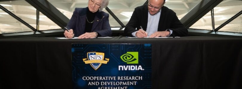 Naval Postgraduate School Leverages AI and Simulation Technologies to Drive Innovation in Education and Research