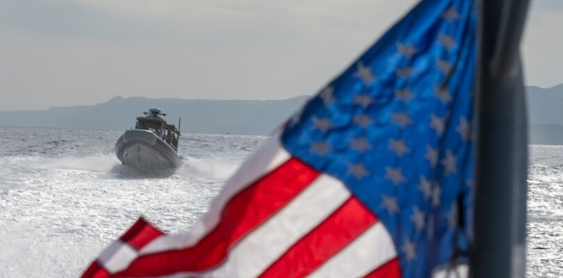 MSRON 1B Strengthens Alliances through Exercise Bull Shark