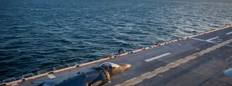 USS Iwo Jima certifies flight deck with Green Team integration