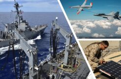NPS Advances Operational Energy Through Innovative Educational Programs