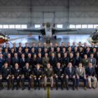 United States Naval Test Pilot School graduates Class 165