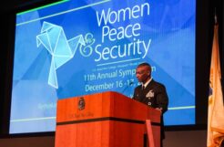 U.S. Naval War College Hosts 11th Women, Peace and Security Symposium