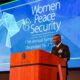 U.S. Naval War College Hosts 11th Women, Peace and Security Symposium