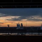 Carl Vinson Carrier Strike Group Arrives at Port Klang, Malaysia