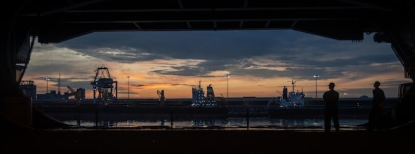 Carl Vinson Carrier Strike Group Arrives at Port Klang, Malaysia