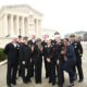 Navy Recruiters of the year tour the U.S. Capitol [Image 6 of 6]