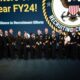 Navy Recruiters of the Year Awarded [Image 59 of 63]