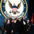 Navy Recruiters of the Year Awarded [Image 61 of 63]