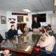 Navy Recruiters of the Year visit MCPON [Image 2 of 4]