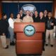 Navy Recruiters of the Year tour the Pentagon [Image 1 of 4]