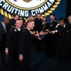 Navy Recruiters of the Year Awarded [Image 60 of 63]