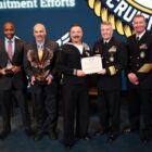 Navy Recruiters of the Year Awarded [Image 54 of 63]