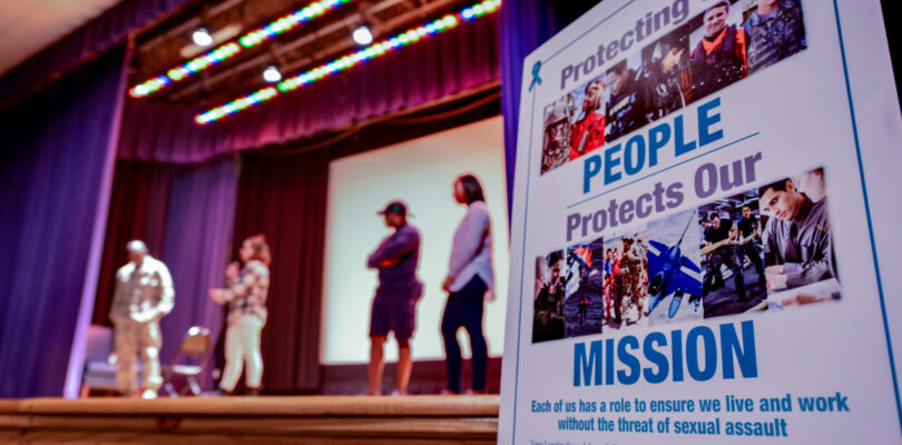 VA sees rise in military sexual trauma claims, thanks to outreach work