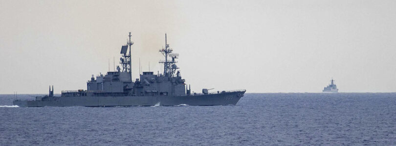 China says US ‘playing with fire’ after latest military aid for Taiwan