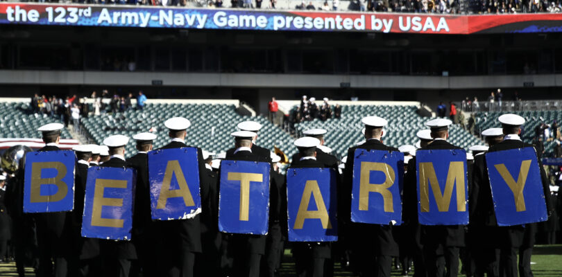 These Navy players hold the key to victory over Army in rivalry game