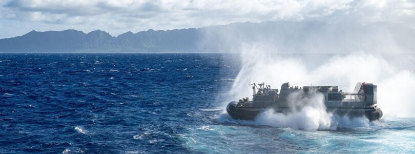 Navy Holds Public Meetings on Environmental Impact of Hawaii Pacific Training