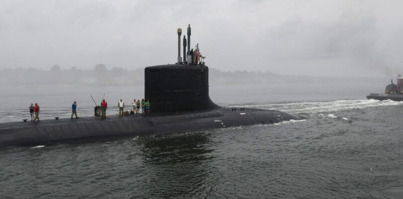 Congress Is Putting More Money into These Submarines in New Spending Bill