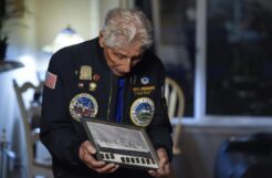 100-Year-Old Pearl Harbor Survivor Recalls Confusion and Chaos During Japanese Bombing 83 Years Ago