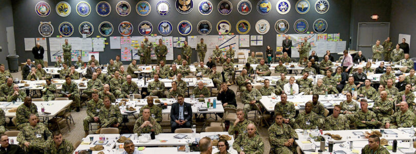Navy information warfare officers can now take command at sea