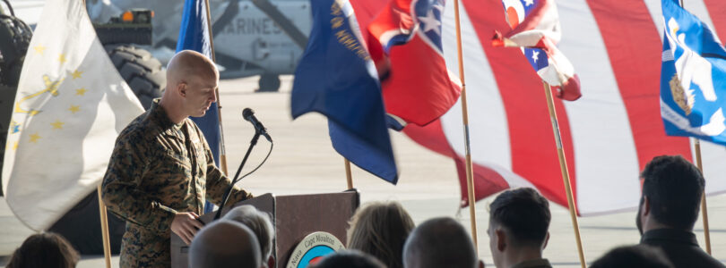 Marine squadron commander fired nine months after fatal helo crash